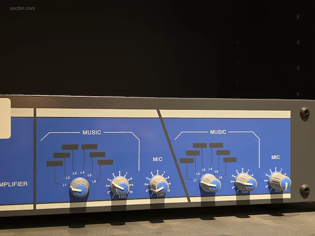 Professionele geluidsinstallatie bose - afbeelding 4 van  16