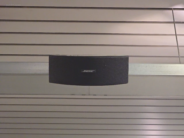 Professionele geluidsinstallatie bose - afbeelding 1 van  16