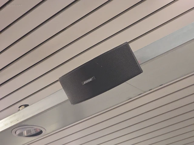 Professionele geluidsinstallatie bose - afbeelding 9 van  16