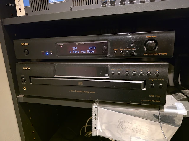 Professionele geluidsinstallatie bose - afbeelding 13 van  16