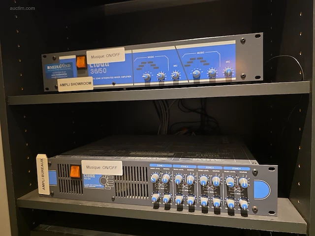 Professionele geluidsinstallatie bose - afbeelding 14 van  16