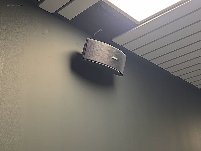 Professionele geluidsinstallatie bose - afbeelding 1 van  8