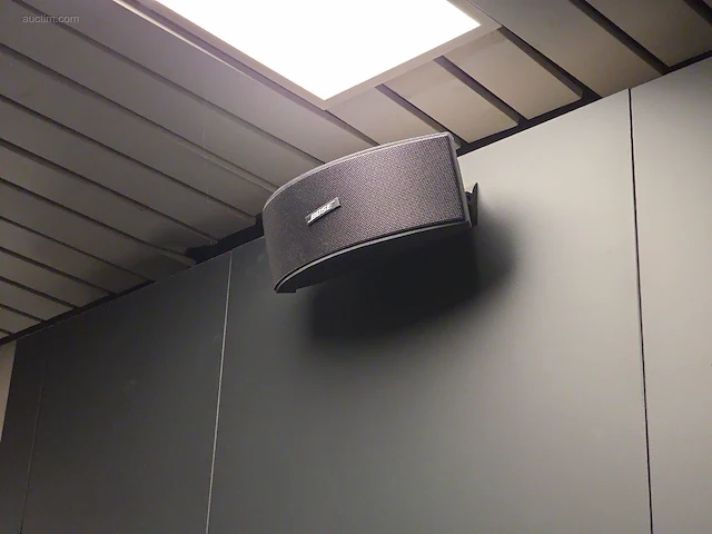 Professionele geluidsinstallatie bose - afbeelding 3 van  8