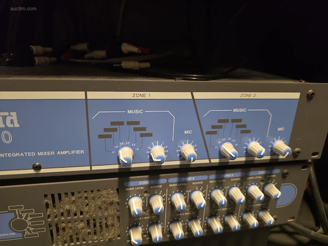 Professionele geluidsinstallatie bose - afbeelding 6 van  8