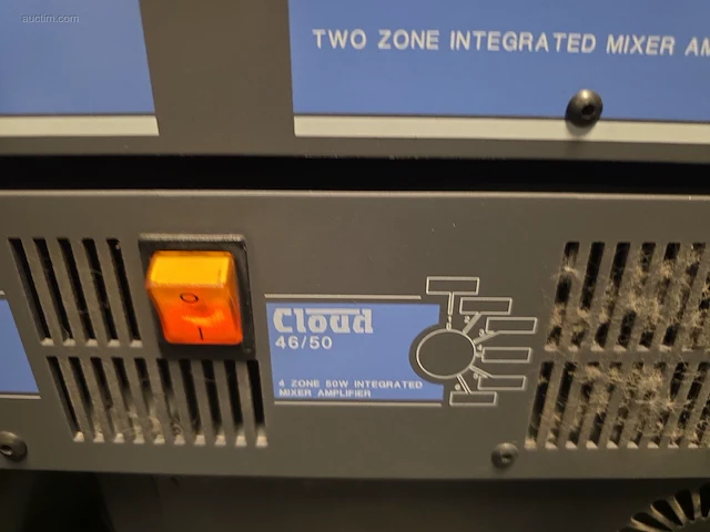 Professionele geluidsinstallatie bose - afbeelding 7 van  8