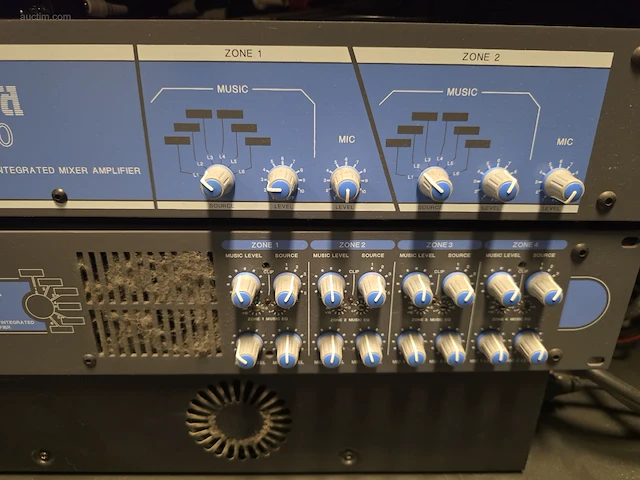 Professionele geluidsinstallatie bose - afbeelding 8 van  8