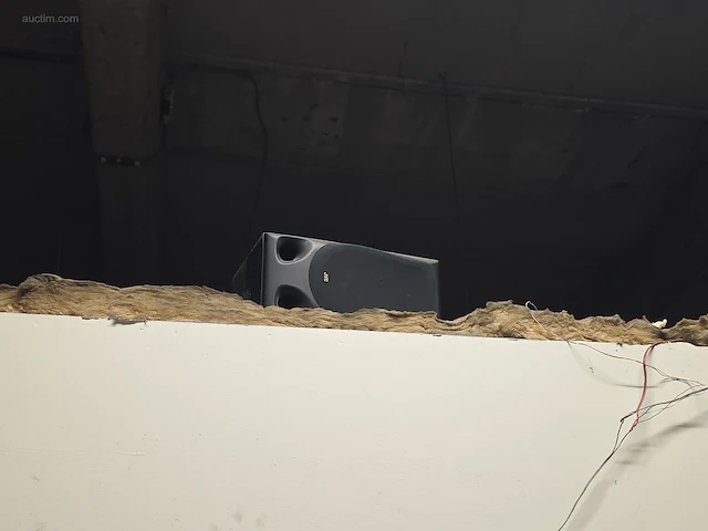 Professionele geluidsinstallatie denon, sony,... - afbeelding 2 van  13