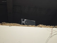 Professionele geluidsinstallatie denon, sony,... - afbeelding 2 van  13