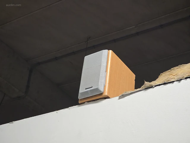 Professionele geluidsinstallatie denon, sony,... - afbeelding 5 van  13
