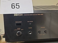 Professionele geluidsinstallatie denon, sony,... - afbeelding 7 van  13