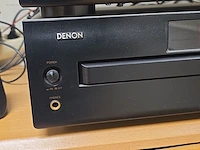 Professionele geluidsinstallatie denon, sony,... - afbeelding 11 van  13