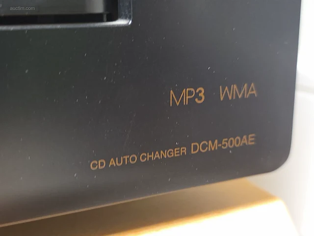 Professionele geluidsinstallatie denon, sony,... - afbeelding 13 van  13