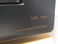 Professionele geluidsinstallatie denon, sony,... - afbeelding 13 van  13