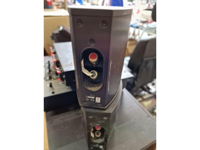 Professionele geluidsinstallatie - afbeelding 3 van  12