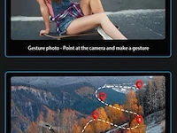 Professionele gps drone met 8k hd 3x camera video 4k 5g verbinding met obstacle avoidance - zwart, met big screen. - afbeelding 18 van  19