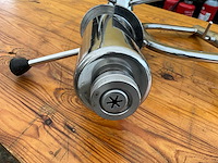 Professionele handmatige churros-machine – rvs - afbeelding 3 van  5