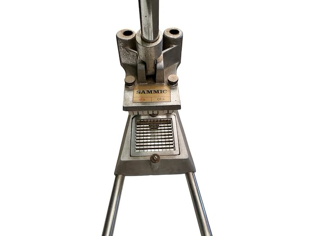 Professionele handmatige frietsnijder of groentesnijder sammic cf-4 - afbeelding 4 van  8