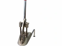 Professionele handmatige frietsnijder of groentesnijder sammic cf-4 - afbeelding 7 van  8