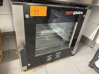 Professionele heteluchtoven ggmgastro