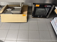 Professionele heteluchtoven ggmgastro - afbeelding 2 van  9