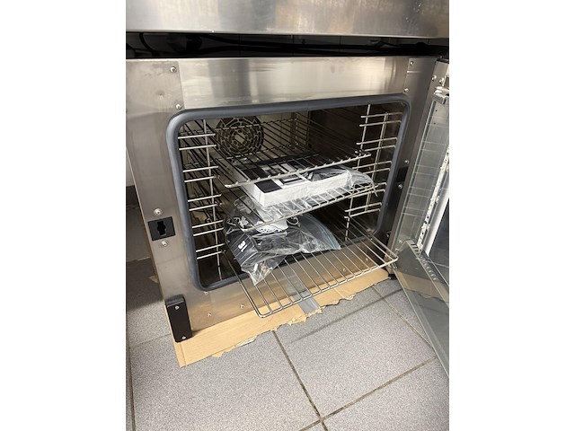 Professionele heteluchtoven ggmgastro - afbeelding 3 van  9