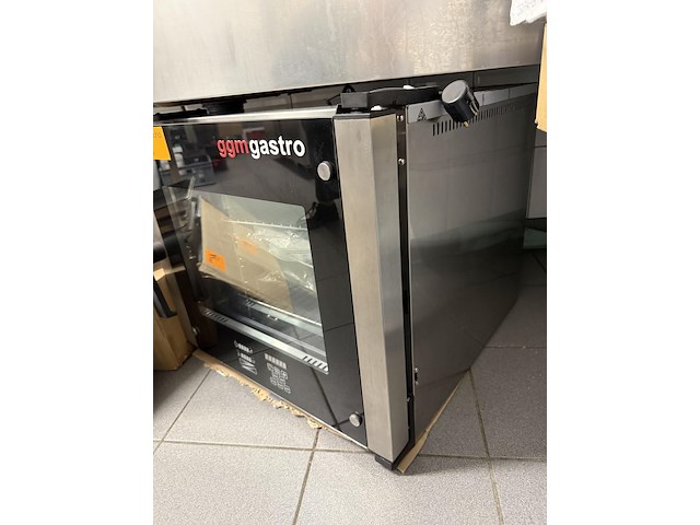 Professionele heteluchtoven ggmgastro - afbeelding 4 van  9