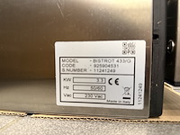 Professionele heteluchtoven ggmgastro - afbeelding 5 van  9