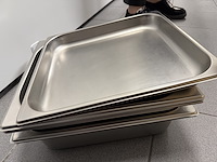 Professionele heteluchtoven ggmgastro - afbeelding 6 van  9