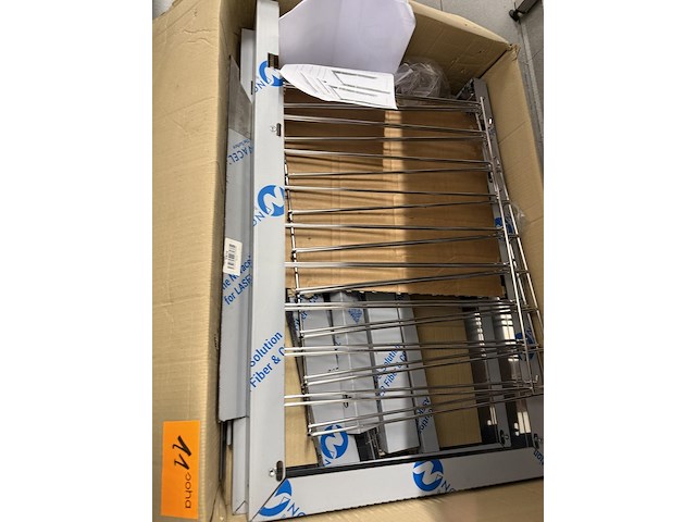 Professionele heteluchtoven ggmgastro - afbeelding 9 van  9