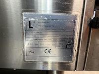 Professionele heteluchtoven - afbeelding 8 van  8