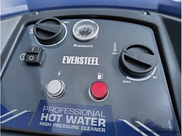 Professionele hogedrukreiniger - afbeelding 16 van  18
