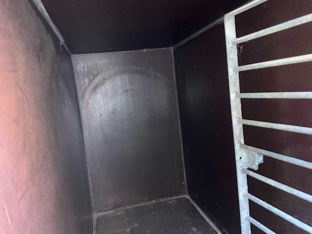 Professionele hondenaanhanger 750kg - afbeelding 4 van  13