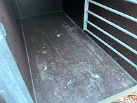 Professionele hondenaanhanger 750kg - afbeelding 5 van  13