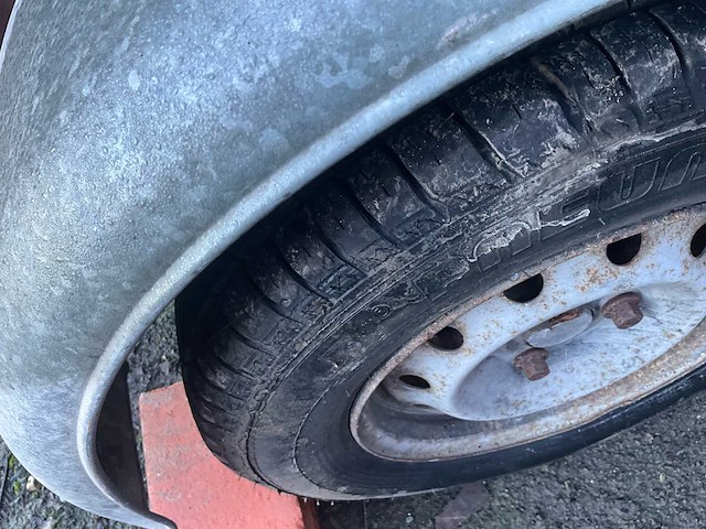 Professionele hondenaanhanger 750kg - afbeelding 11 van  13