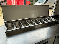 Professionele houtgestookte pizza-foodtruck - afbeelding 6 van  18