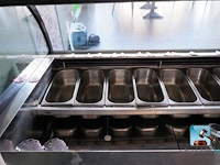 Professionele ijscounter - afbeelding 5 van  8