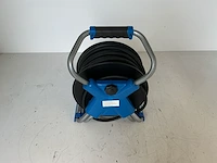 Professionele kabelhaspel as - schwabe propower z2 – 25m (h07rn-f 3g2,5) – ip44 - afbeelding 3 van  5