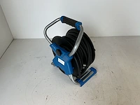 Professionele kabelhaspel as - schwabe propower z2 – 25m (h07rn-f 3g2,5) – ip44 - afbeelding 4 van  5
