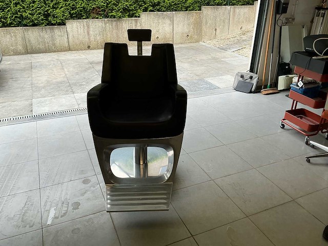 Professionele kappersstoelen haarverzorging - afbeelding 1 van  15