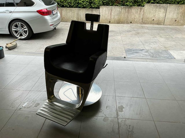 Professionele kappersstoelen haarverzorging - afbeelding 8 van  15