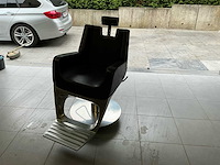 Professionele kappersstoelen haarverzorging - afbeelding 8 van  15