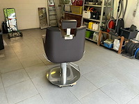 Professionele kappersstoelen haarverzorging - afbeelding 9 van  15