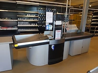 Professionele kassameubel pan-oston