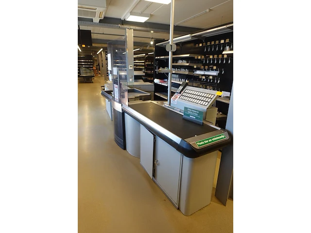 Professionele kassameubel pan-oston - afbeelding 11 van  17