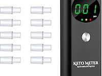 Professionele ketonenademmeter - afbeelding 1 van  4