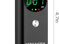 Professionele ketonenademmeter - afbeelding 2 van  4