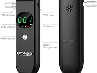 Professionele ketonenademmeter - afbeelding 3 van  4