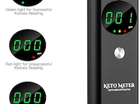 Professionele ketonenademmeter - afbeelding 4 van  4