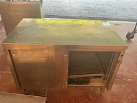 Professionele keuken losse elementen groot keuken professionele keuken - afbeelding 9 van  13