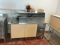 Professionele keuken losse elementen groot keuken professionele keuken - afbeelding 10 van  13